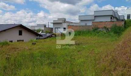 TERRENO COM 309M² | NEREU RAMOS