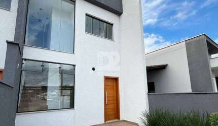 GEMINADO DUPLEX COM 2 QUARTOS | TRÊS RIOS DO NORTE