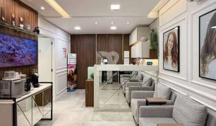 SALA COMERCIAL NO CENTRO EXECUTIVO JOURDAN | CENTRO