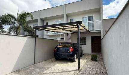 GEMINADO DUPLEX SEMIMOBILIADO COM 2 QUARTOS | TRÊS RIOS DO SUL