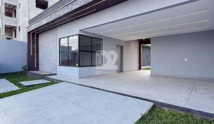 CASA TÉRREA COM 3 QUARTOS | TRÊS RIOS DO NORTE
