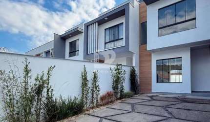 GEMINADO DUPLEX COM 2 SUÍTES | TRÊS RIOS DO SUL