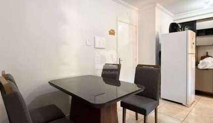 APARTAMENTO SEMIMOBILIADO COM 2 QUARTOS | ILHA DA FIGUEIRA