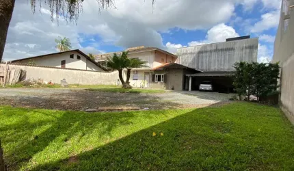 Terreno para Venda em Joinville, Bom Retiro, 2 dormitórios, 1 suíte, 2 banheiros, 2 vagas