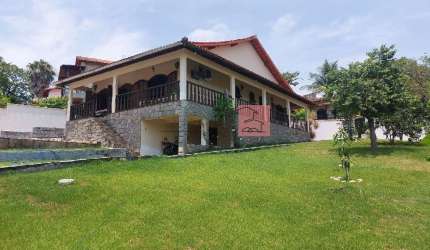 Casa para Venda em Maricá/RJ - 3 Dorm. 155 m2 Área Útil