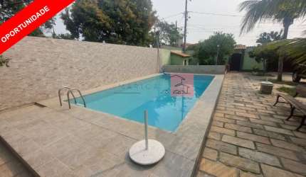 CASA DE 2ª LOCAÇÃO MAIS BONITA, CUIDADA E CONFORTÁVEL DE JARDIM ATLÂNTICO LESTE!
