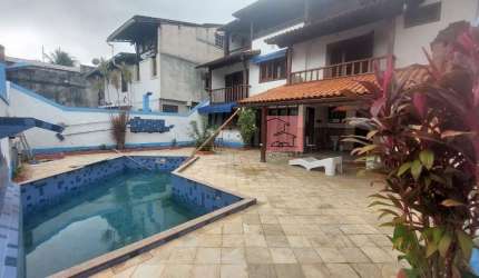 Casa com 4 quartos à venda na Rua General Rubens Rosado Teixeira, 121, Piratininga, Niterói, 360 m2 por R$ 1.800.000