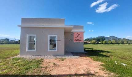 Casa para Venda em Cachoeiras de Macacu/RJ - 2 Dorm. 63 m2 Área Útil