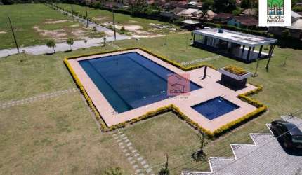 Terreno para Venda em Papucaia (Cachoeiras de Macacu)/RJ - 0 Dorm. 0 m2 Área Útil