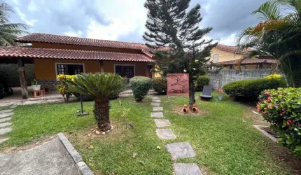 Casa à Venda no Condado de Maricá - Localização Privilegiada!