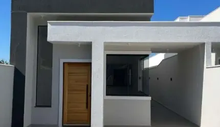 CASA NOVA NO BARROCO - ACEITA FINANCIAMENTO