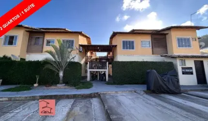 Apartamento em São José de Imbassaí 2 quartos 1 suíte