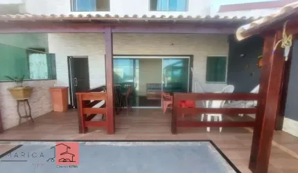 APARTAMENTO TÉRREO DE FRENTE PARA A PRAIA DE ITAIPUAÇU - 1 QUARTO