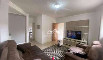 Casa com 3 dormitórios à venda, 116 m² por R$ 630.000,00 - Jardim das Indústrias - São José dos Campos/SP