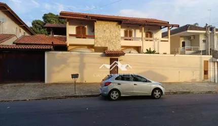Sobrado com 3 dormitórios à venda, 310 m² por R$ 1.600.000,00 - Jardim das Indústrias - São José dos Campos/SP
