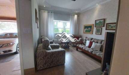 Casa com 3 dormitórios à venda, 175 m² por R$ 1.200.000,00 - Condomínio Residencial Mantiqueira - São José dos Campos/SP