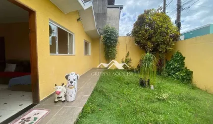 Casa com 2 dormitórios à venda, 80 m² por R$ 585.000,00 - Loteamento Villa Branca - Jacareí/SP
