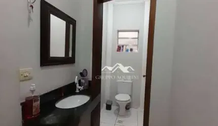 Sobrado com 3 dormitórios à venda, 97 m² por R$ 380.000,00 - Jardim Altos de Santana - São José dos Campos/SP