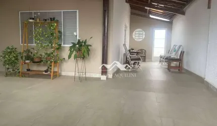 Casa com 2 dormitórios à venda, 60 m² por R$ 520.000,00 - Jardim das Indústrias - São José dos Campos/SP
