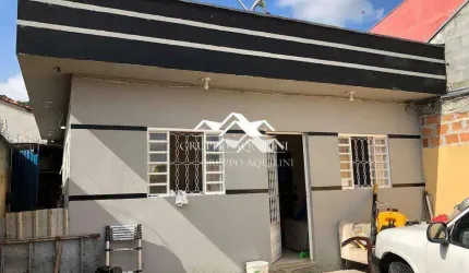Edícula com 2 dormitórios à venda, 48 m² por R$ 330.000,00 - Jardim Santa Júlia - São José dos Campos/SP