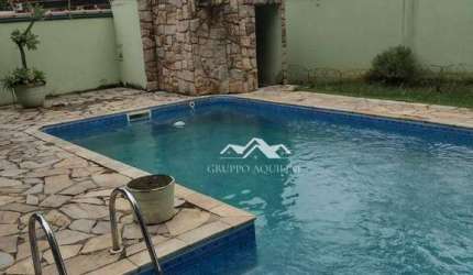Sobrado com 6 dormitórios à venda, 300 m² por R$ 2.800.000,00 - Jardim Esplanada II - São José dos Campos/SP