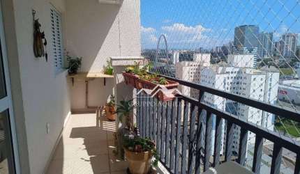 Apartamento com 4 dormitórios à venda, 127 m² por R$ 1.290.000,00 - Jardim Esplanada II - São José dos Campos/SP