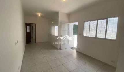 Casa com 2 dormitórios, 58 m² - venda por R$ 300.000,00 ou aluguel por R$ 1.555,00/mês - Jardim Nova Esperança - Jacareí/SP