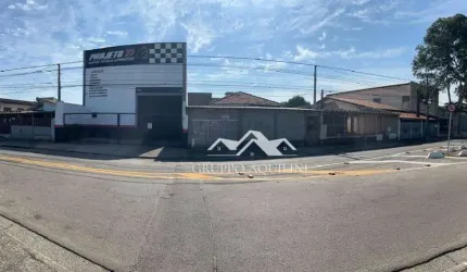 Terreno à venda, 300 m² por R$ 800.000,00 - Parque Industrial - São José dos Campos/SP