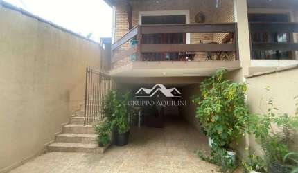 Sobrado com 3 dormitórios à venda, 80 m² por R$ 640.000,00 - Jardim das Indústrias - São José dos Campos/SP