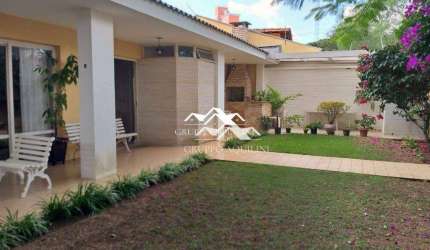 Casa com 4 dormitórios à venda, 289 m² por R$ 1.900.000 - Jardim Esplanada - São José dos Campos/SP