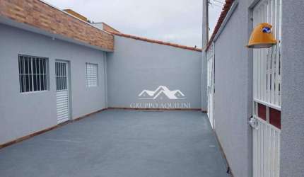 Casa com 3 dormitórios à venda, 75 m² por R$ 428.000 - Jardim Santa Júlia - São José dos Campos/SP