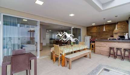 Casa com 4 dormitórios - venda por R$ 3.700.000 ou aluguel por R$ 30.300/mês - Condomínio Residencial Montserrat - São José dos Campos/SP