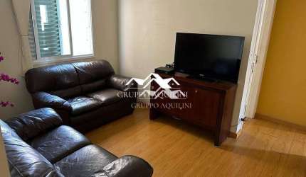 Apartamento com 3 dormitórios à venda, 100 m² por R$ 860.000 - Jardim Aquarius - São José dos Campos/SP