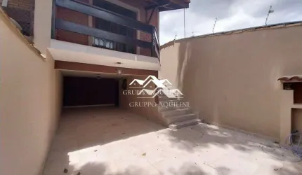 Sobrado com 3 dormitórios à venda por R$ 680.000,00 - Jardim das Indústrias - São José dos Campos/SP