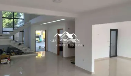 Sobrado com 3 dormitórios à venda, 212 m² por R$ 980.000 - Villa Branca - Jacareí/SP