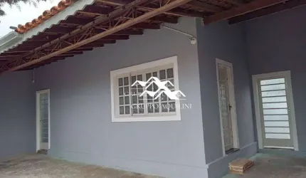 Casa com 3 dormitórios à venda, 119 m² por R$ 651.000 - Palmeiras de São José - São José dos Campos/SP