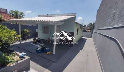 Casa com 2 dormitórios à venda, 70 m² por R$ 860.000 - Parque Industrial - São José dos Campos/SP