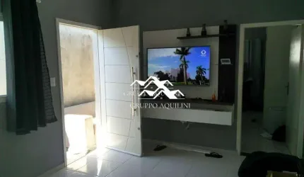 Casa com 2 dormitórios à venda, 60 m² por R$ 550.000 - Jardim das Indústrias - São José dos Campos/SP