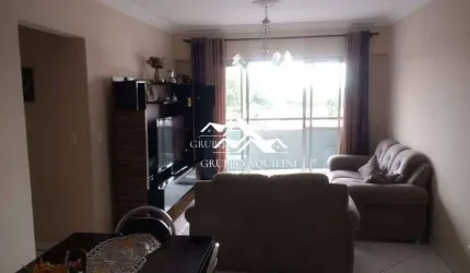 Apartamento com 3 dormitórios à venda, 90 m² por R$ 689.000 - Jardim América - São José dos Campos/SP