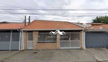 Casa com 2 dormitórios à venda, 64 m² por R$ 550.000,00 - Conjunto Residencial Trinta e Um de Março - São José dos Campos/SP