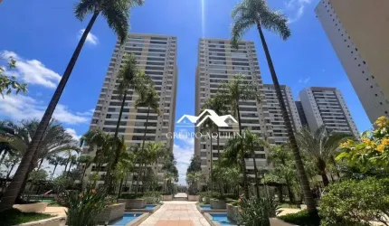 Apartamento com 3 dormitórios para alugar, 156 m² por R$ 9.040,00/mês - Jardim das Indústrias - São José dos Campos/SP