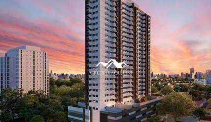 Apartamento com 2 dormitórios à venda, 58 m² por R$ 680.000,00 - Jardim Esplanada - São José dos Campos/SP