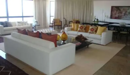 Apartamento no Rio Vermelho com 4 suítes, 320m² à venda por R$ 1.400.000,00