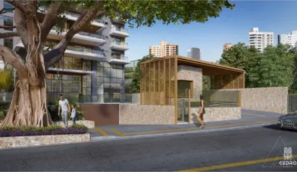 CEDRO HORTO - APARTAMENTO COM 3 SUÍTES, À VENDA A PARTIR DE R$ 2.048.978,09