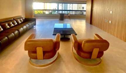Apartamento no Caminho das Árvores com 3 suítes, 234m² à venda por R$ 2.150.000,00