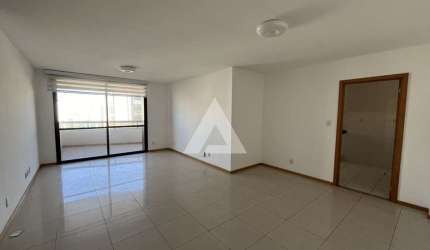 Apartamento no Aquarius 3 suítes, 135m² à venda por R$ 1.280.000,00