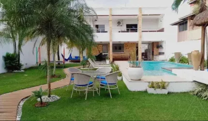 Casa em Jacuípe com 3 quartos sendo 2 suítes, 426m² à venda por R$ 1.150.000,00