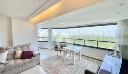 Cobertura no Alto do Itaigara com 5 quartos e 5 suítes, 322m² à venda por R$ 2.450.000,00