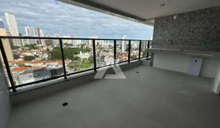 Apartamento no Caminho das Árvores com 3 quartos e 3 suítes, 114m² à venda por R$ 1.350.000,00