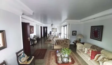 Cobertura na Graça com 3 suítes, 386m² à venda por R$ 2.100.000,00